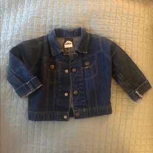 Lee toddler denim jacket